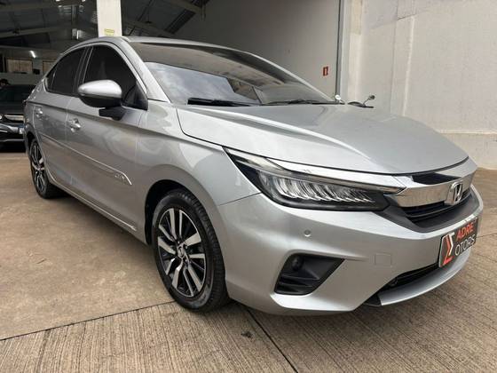 HONDA CITY 1.5 i-VTEC FLEX TOURING CVT